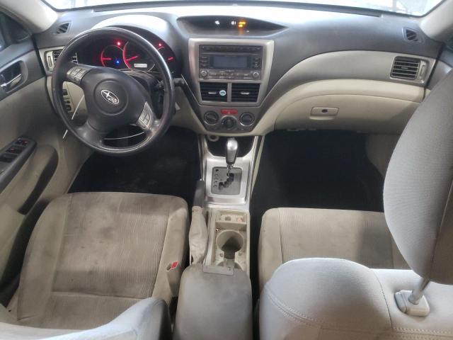 Photo 8 from auction – 2009 SUBARU IMPREZA OU with VIN JF1GH63679H823880