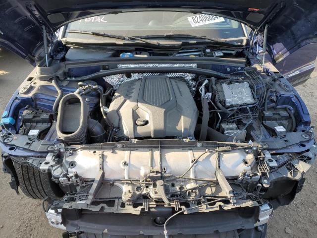 Photo 11 from auction – 2023 PORSCHE MACAN BASE with VIN WP1AA2A59PLB21074
