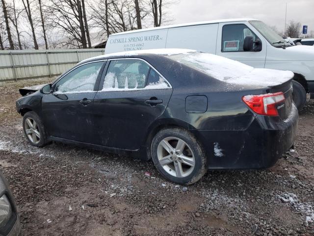 Photo 2 from auction – 2012 TOYOTA CAMRY BASE with VIN 4T1BF1FK2CU010530