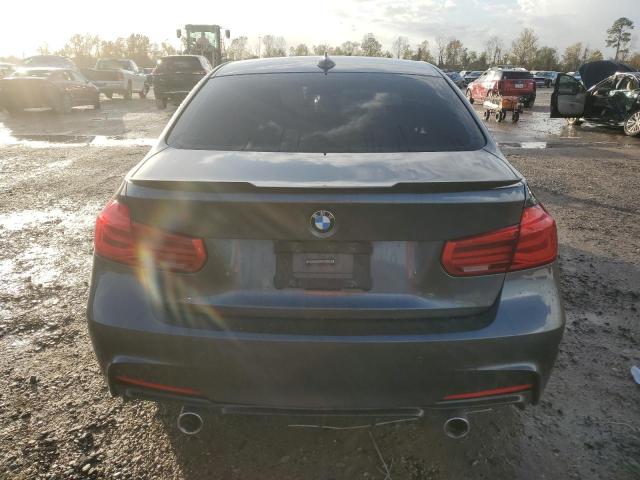 Photo 6 from auction – 2016 BMW 340 I with VIN WBA8B3G50GNT62405