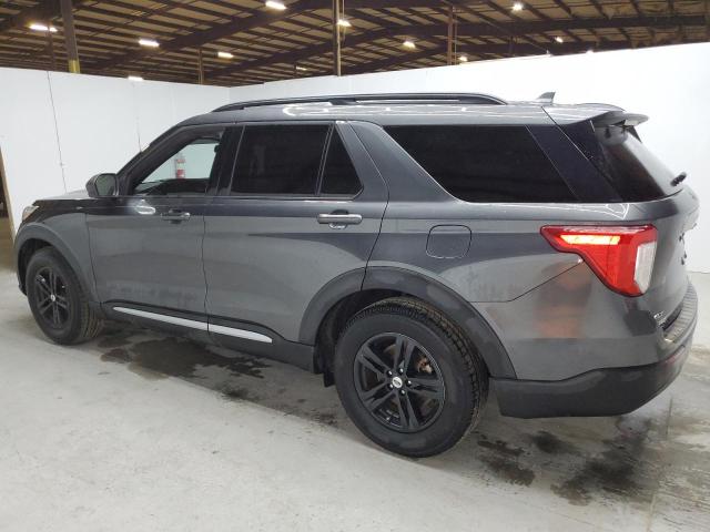 Photo 2 from auction – 2020 FORD EXPLORER X with VIN 1FMSK7DH4LGB90386