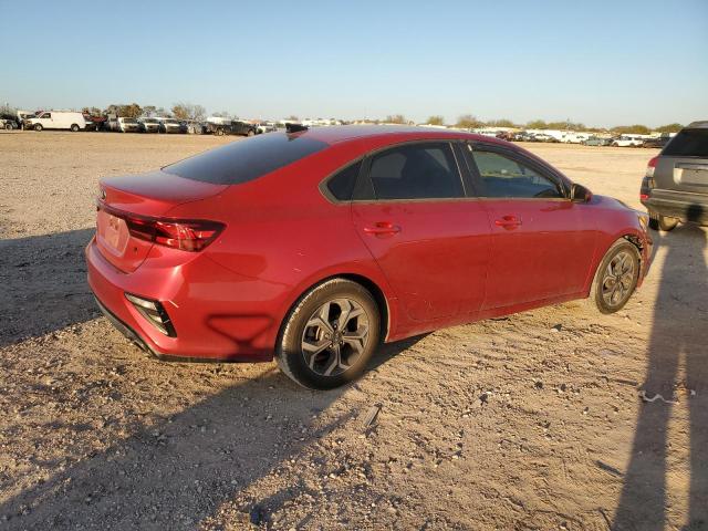 Photo 3 from auction – 2020 KIA FORTE FE with VIN 3KPF24AD7LE222253