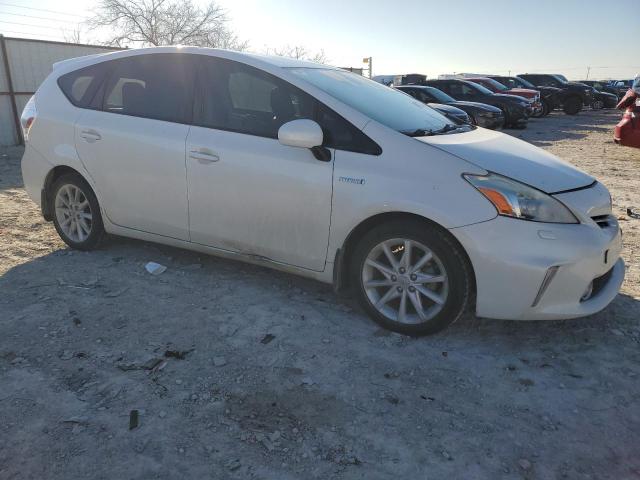 Photo 4 from auction – 2013 TOYOTA PRIUS V with VIN JTDZN3EU8D3193461