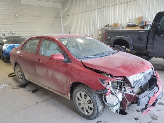 Photo 4 from auction – 2010 TOYOTA COROLLA BA with VIN 2T1BU4EE6AC500499