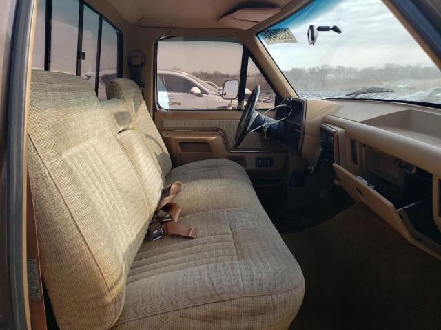 Photo 10 from auction – 1991 FORD F150 with VIN 1FTEF15N9MLA28124