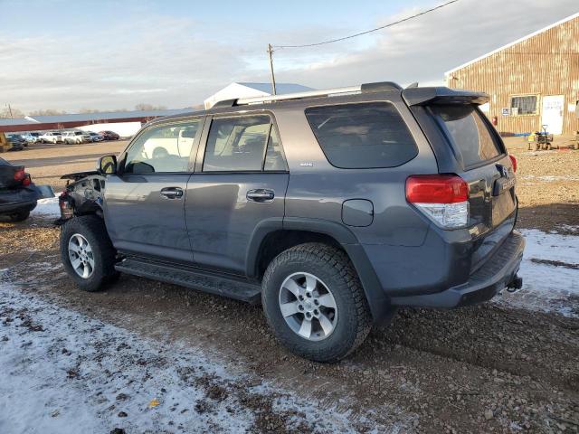 Photo 2 from auction – 2013 TOYOTA 4RUNNER SR with VIN JTEBU5JR7D5131230