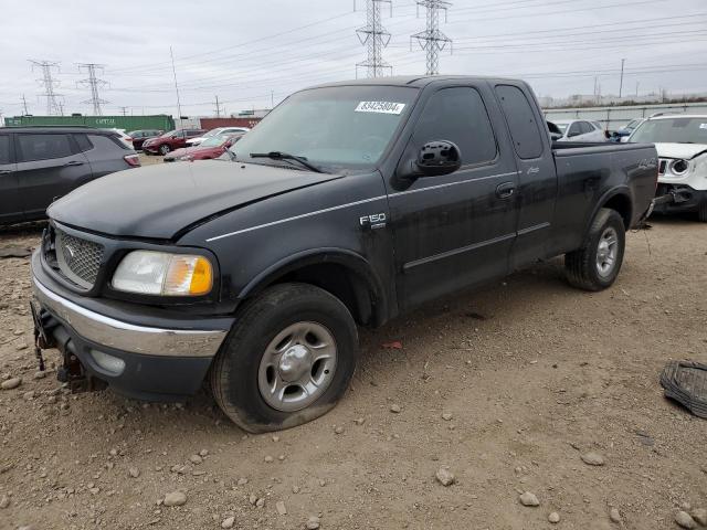 Снимка 1 от търг – 2001 FORD F150 с VIN 2FTRX18L31CA70013