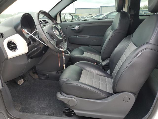 Photo 7 from auction – 2012 FIAT 500 SPORT with VIN 3C3CFFBRXCT358177
