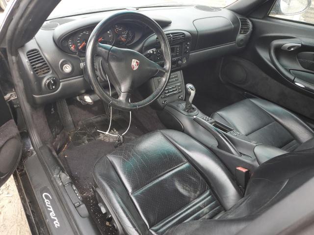 Photo 8 from auction – 2001 PORSCHE 911 CARRER with VIN WP0AA29911S622806