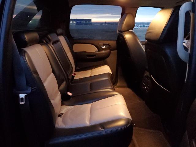 Photo 10 from auction – 2007 CHEVROLET AVALANCHE with VIN 3GNFK12397G235849