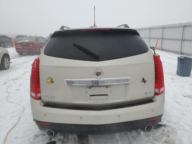 Photo 6 from auction – 2016 CADILLAC SRX LUXURY with VIN 3GYFNBE33GS553863