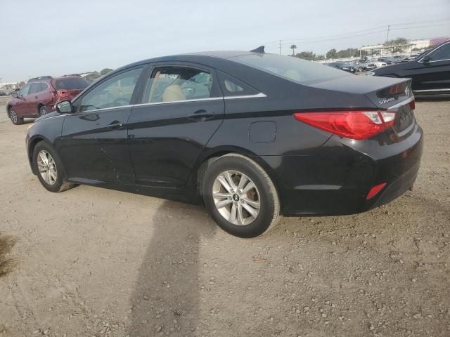 Photo 2 from auction – 2014 HYUNDAI SONATA GLS with VIN 5NPEB4AC5EH821900