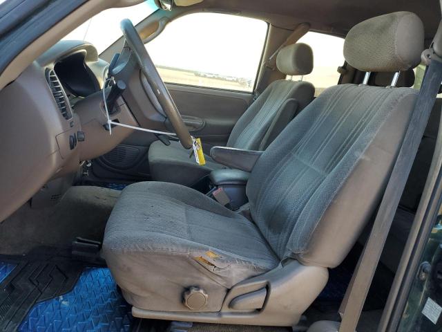 Photo 7 from auction – 2002 TOYOTA TUNDRA ACC with VIN 5TBRT341X2S299170