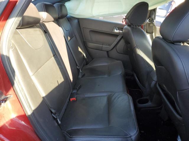 Photo 10 from auction – 2009 FORD FOCUS SEL with VIN 1FAHP37N09W152880