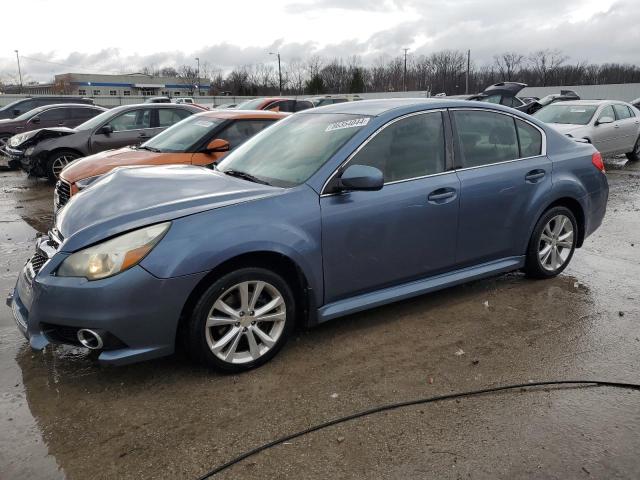 SUBARU LEGACY 2.5 2014 with VIN 4S3BMCC67E3036515 - Photo from auction