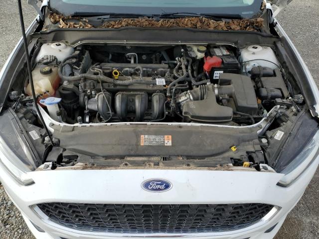 Photo 11 from auction – 2014 FORD FUSION 4D with VIN 1FA6P0G79E5387754