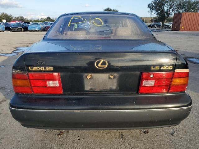 Photo 6 from auction – 1997 LEXUS LS 400 with VIN JT8BH28FXV0085621