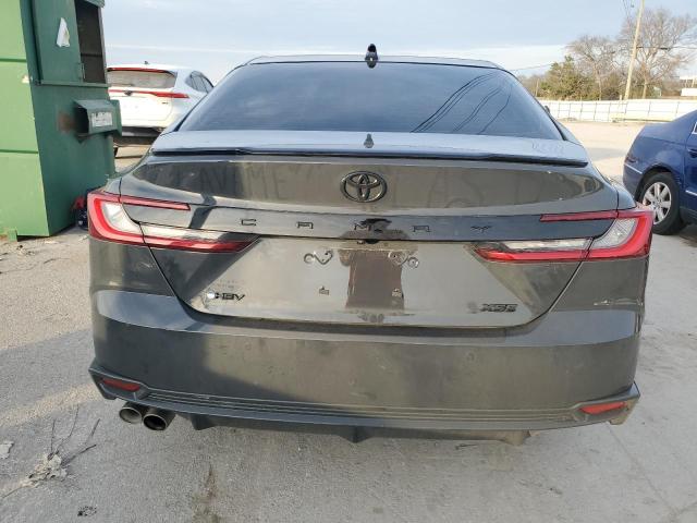 Photo 6 from auction – 2025 TOYOTA CAMRY XSE with VIN 4T1DAACK6SU076900