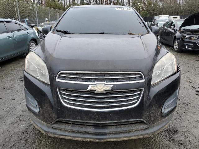 Photo 5 from auction – 2016 CHEVROLET TRAX LS with VIN KL7CJNSB6GB685607