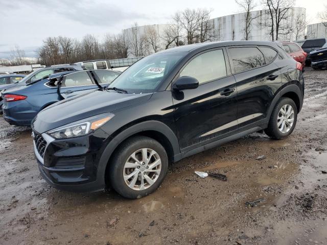 Photo 1 from auction – 2019 HYUNDAI TUCSON SE with VIN KM8J2CA43KU045622
