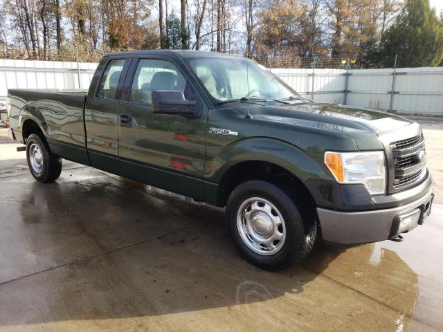 Photo 4 from auction – 2014 FORD F150 SUPER with VIN 1FTVX1CF6EKD88922