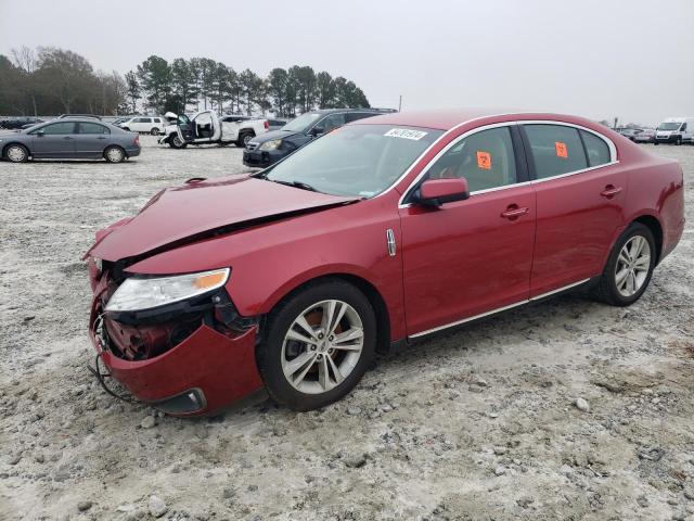 Photo 1 from auction – 2010 LINCOLN MKS with VIN 1LNHL9DR1AG609786