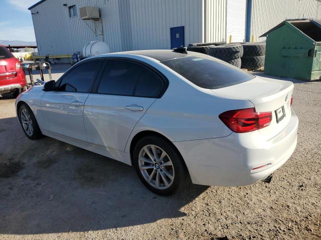 Photo 2 from auction – 2018 BMW 320 I with VIN WBA8A9C57JAH13968