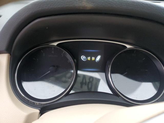 Photo 9 from auction – 2014 NISSAN ROGUE S with VIN 5N1AT2MT4EC782803