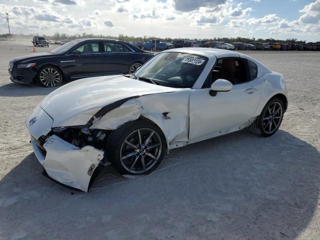 MAZDA MX-5 MIATA 2022 with VIN JM1NDAM76N0500002 - Photo from auction