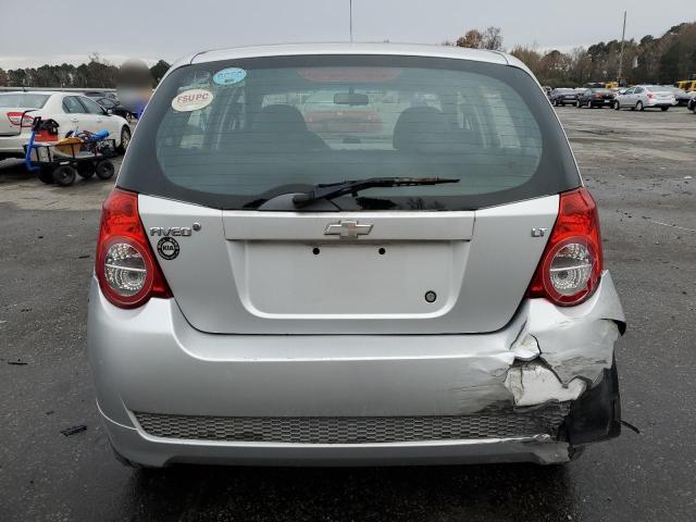 Photo 6 from auction – 2011 CHEVROLET AVEO LS with VIN KL1TD6DE8BB133534