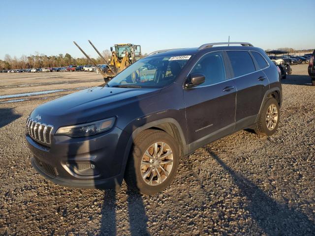 JEEP CHEROKEE L 2020 with VIN 1C4PJLLX4LD648900 - Photo from auction