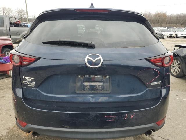 Photo 6 from auction – 2018 MAZDA CX-5 GRAND with VIN JM3KFBDM1J0320131