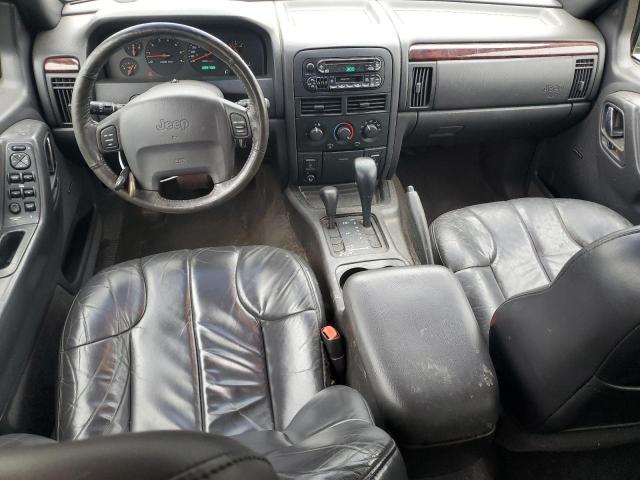 Photo 8 from auction – 2000 JEEP GRAND CHER with VIN 1J4GW48N9YC289422