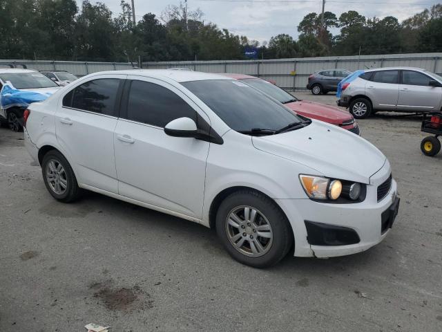 Photo 4 from auction – 2013 CHEVROLET SONIC LT with VIN 1G1JC5SH9D4175494