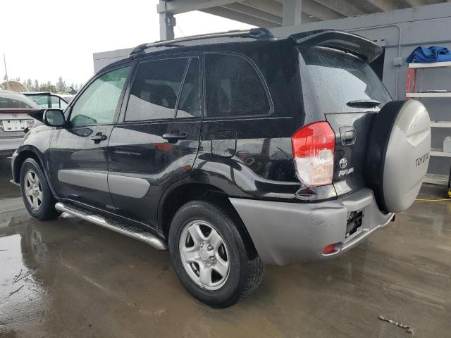 صورة رقم 2 من المزاد - 2002 TOYOTA RAV4 مع VIN JTEGH20V926004803
