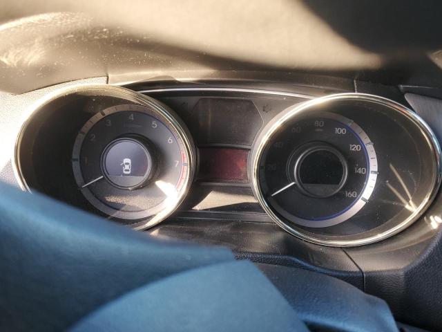 Photo 9 from auction – 2013 HYUNDAI SONATA GLS with VIN 5NPEB4AC3DH656167