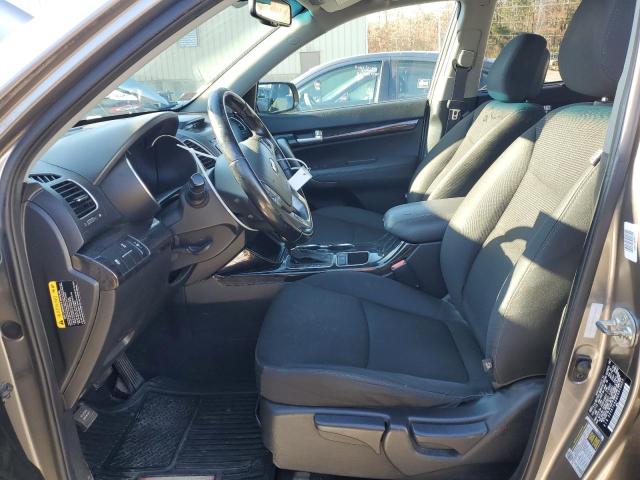 Photo 7 from auction – 2014 KIA SORENTO LX with VIN 5XYKTCA68EG515253