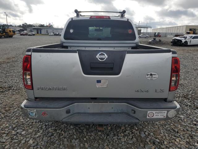Photo 6 from auction – 2012 NISSAN FRONTIER with VIN 1N6AD0EV8CC412504