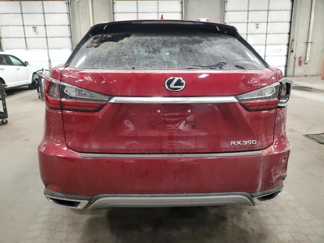 Photo 6 from auction – 2021 LEXUS RX 350 with VIN 2T2HZMDA9MC259788