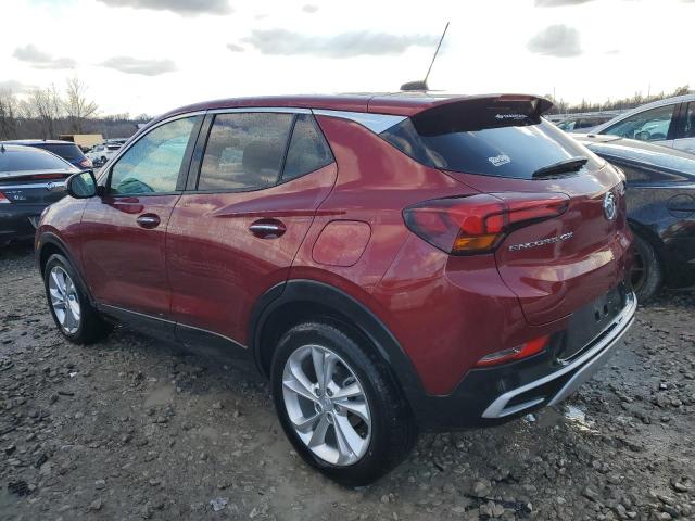 Photo 2 from auction – 2022 BUICK ENCORE GX with VIN KL4MMBS28NB030501