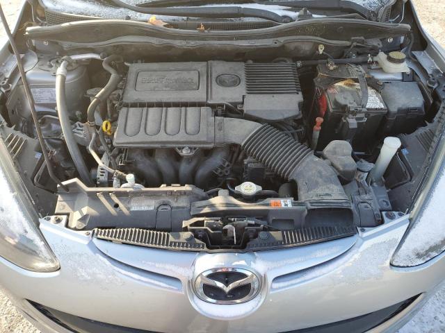 Photo 11 from auction – 2011 MAZDA MAZDA2 with VIN JM1DE1HY9B0127500