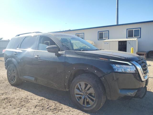 Photo 4 from auction – 2022 NISSAN PATHFINDER with VIN 5N1DR3BC4NC214202