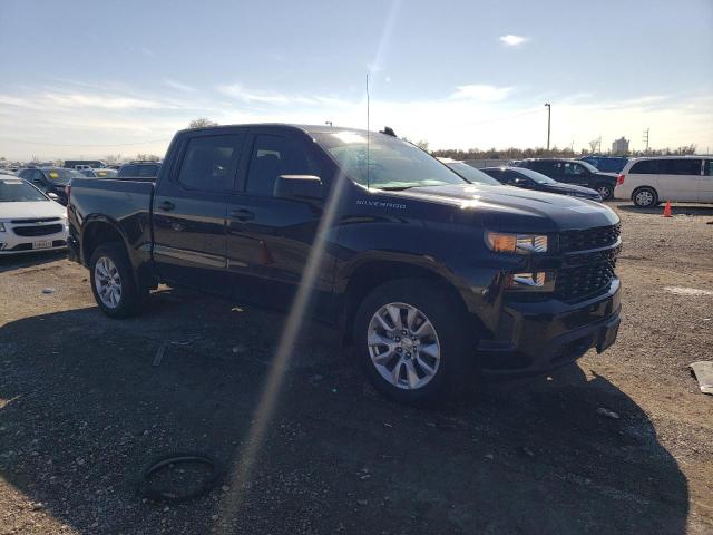 Photo 4 from auction – 2021 CHEVROLET SILVERADO with VIN 3GCPWBEK7MG407589