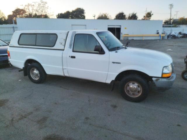 Photo 4 from auction – 1999 FORD RANGER with VIN 1FTYR10V4XUB32661