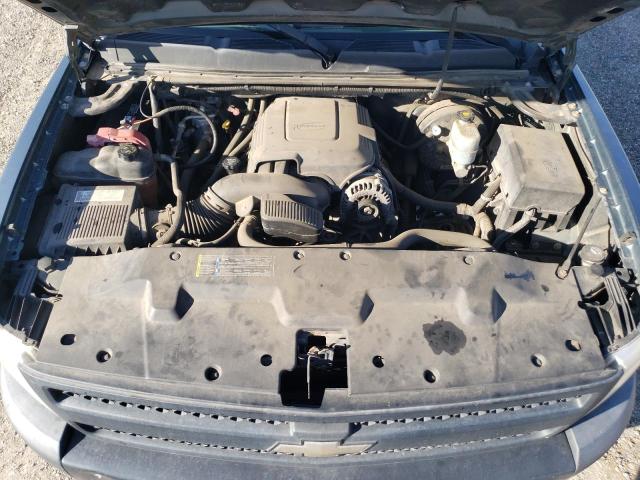 Photo 11 from auction – 2007 CHEVROLET SILVERADO with VIN 1GCEK19047Z590461
