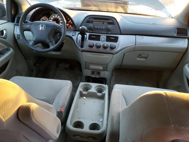 Photo 8 from auction – 2007 HONDA ODYSSEY LX with VIN 5FNRL38267B096038
