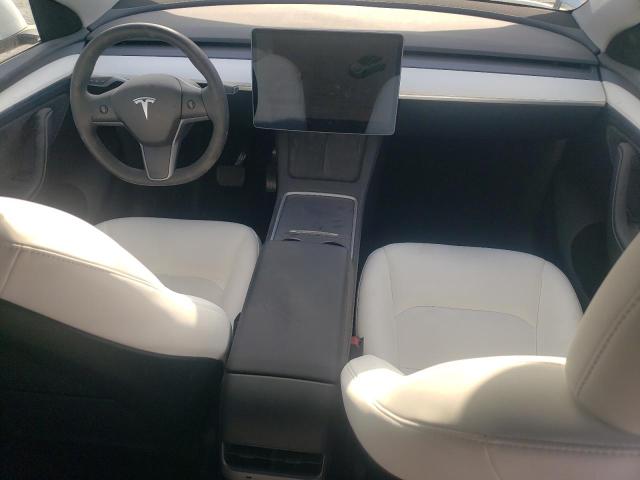 Photo 8 from auction – 2023 TESLA MODEL Y with VIN 7SAYGDEE4PA125735
