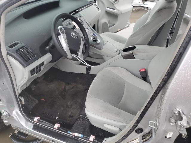Zdjęcie 7 z aukcji – 2012 TOYOTA PRIUS z VIN JTDKN3DU9C1603276