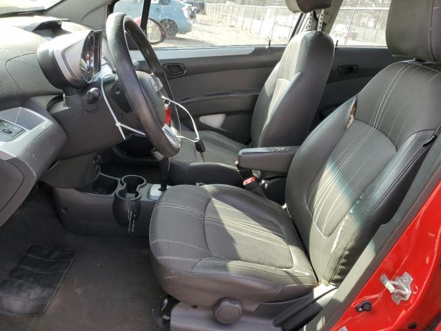 Photo 7 from auction – 2014 CHEVROLET SPARK LS with VIN KL8CB6S90EC522874
