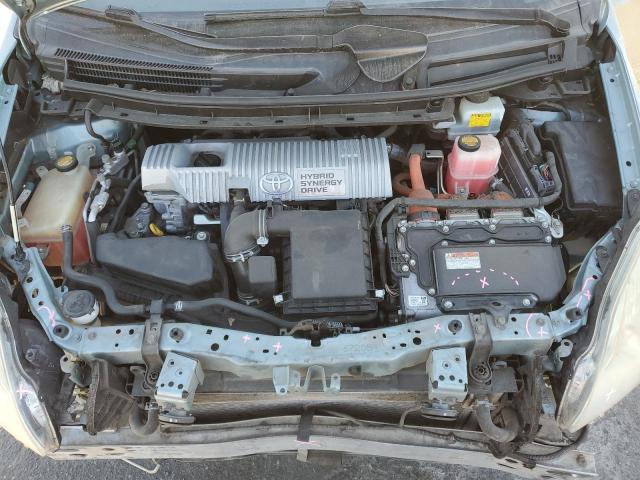 Фото 11 с аукциона – 2013 TOYOTA PRIUS с VIN JTDKN3DU2D1661652